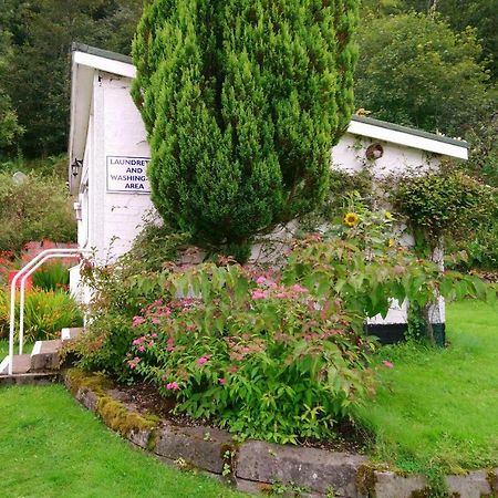 West Lodge Caravan Park Comrie Εξωτερικό φωτογραφία