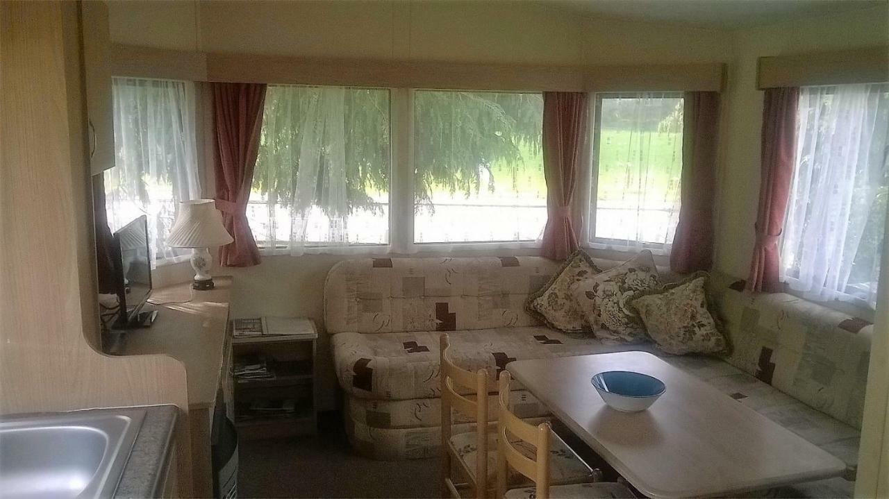 West Lodge Caravan Park Comrie Εξωτερικό φωτογραφία