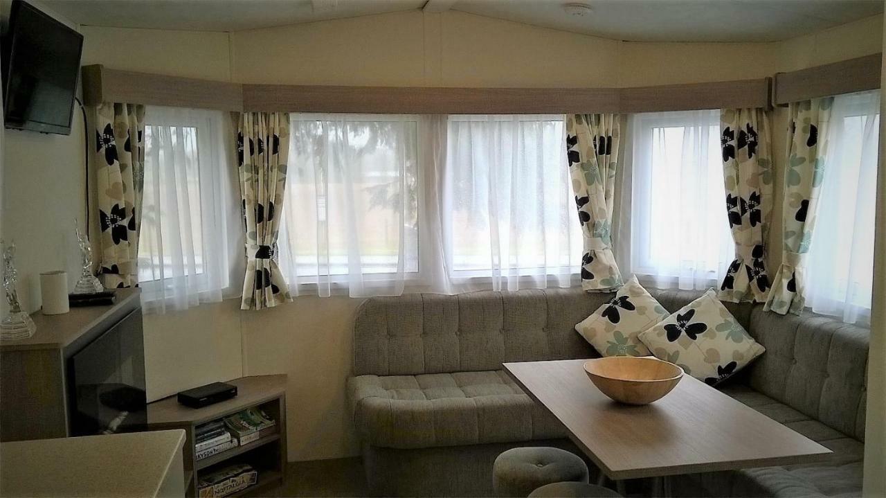 West Lodge Caravan Park Comrie Εξωτερικό φωτογραφία