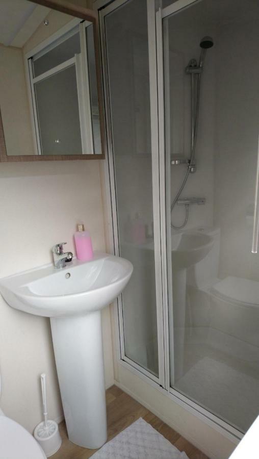 West Lodge Caravan Park Comrie Εξωτερικό φωτογραφία