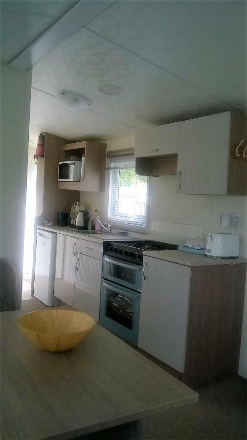 West Lodge Caravan Park Comrie Εξωτερικό φωτογραφία