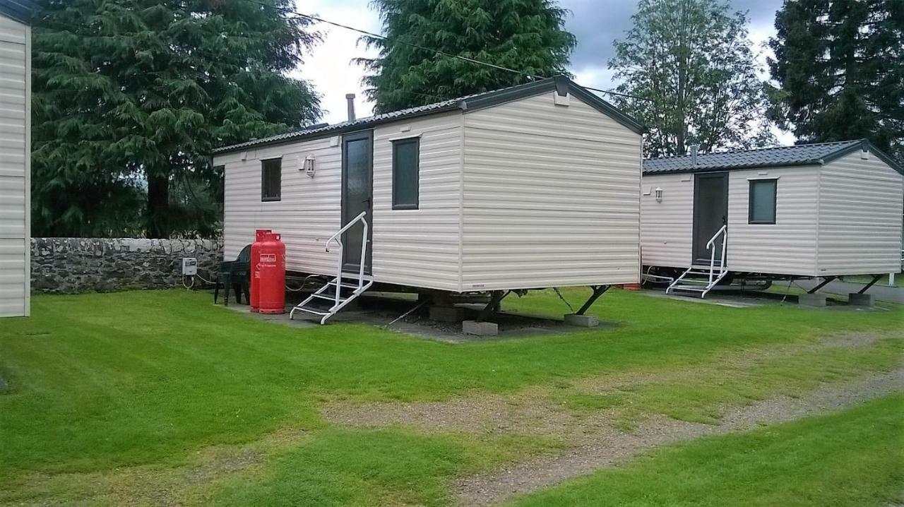 West Lodge Caravan Park Comrie Εξωτερικό φωτογραφία