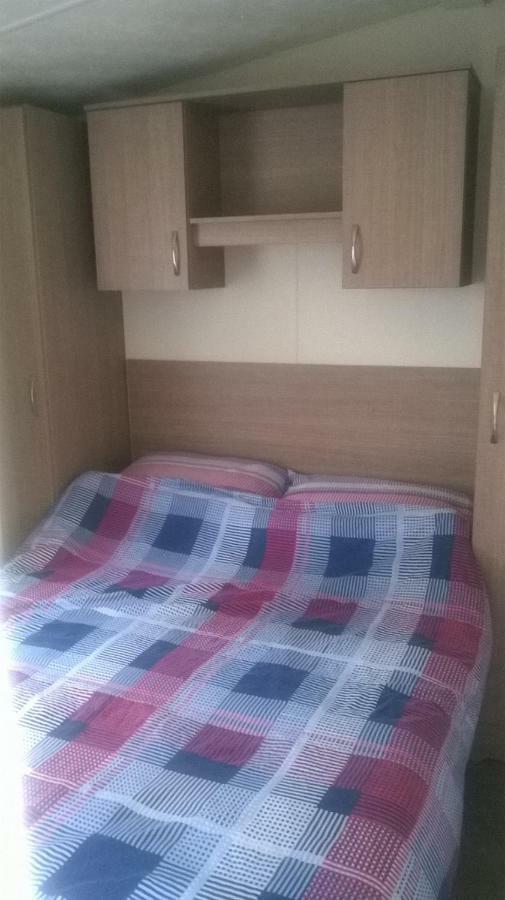 West Lodge Caravan Park Comrie Εξωτερικό φωτογραφία