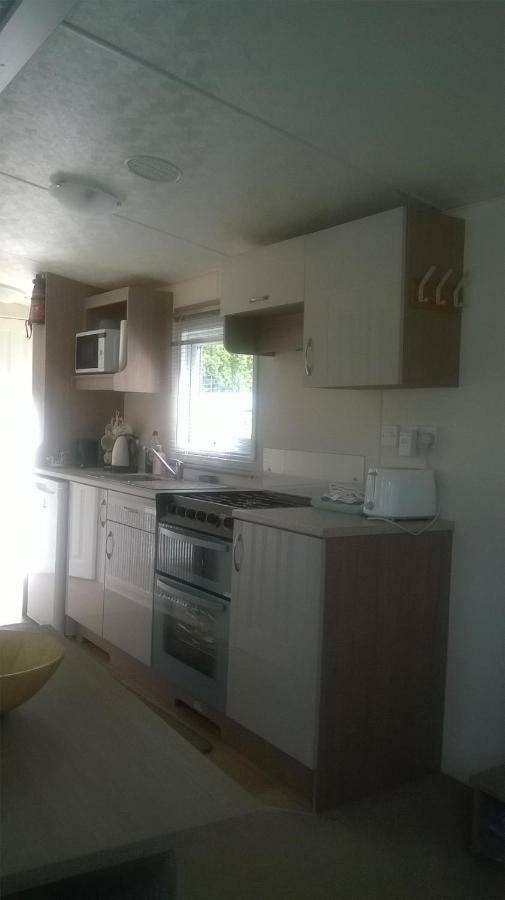 West Lodge Caravan Park Comrie Εξωτερικό φωτογραφία