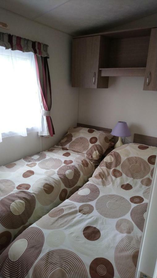 West Lodge Caravan Park Comrie Εξωτερικό φωτογραφία