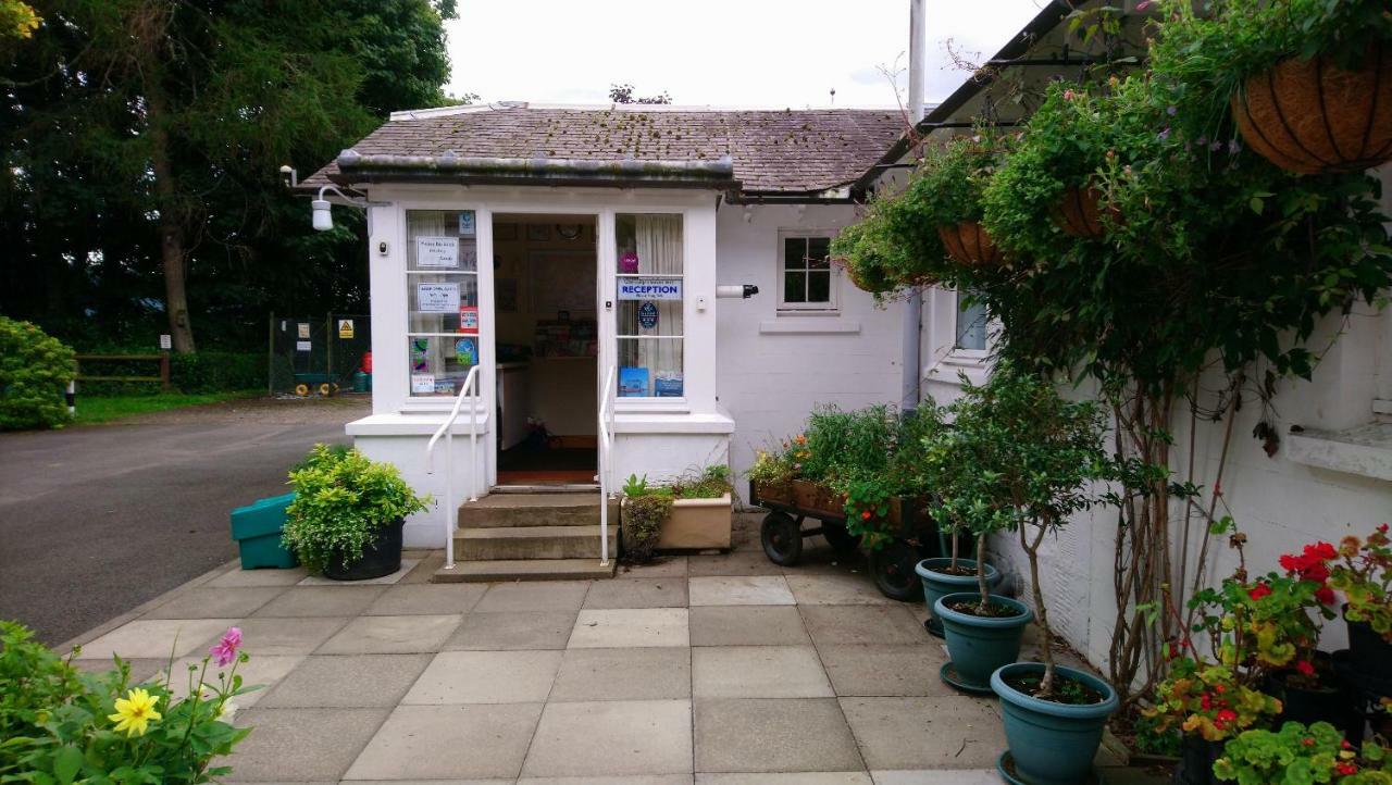 West Lodge Caravan Park Comrie Εξωτερικό φωτογραφία